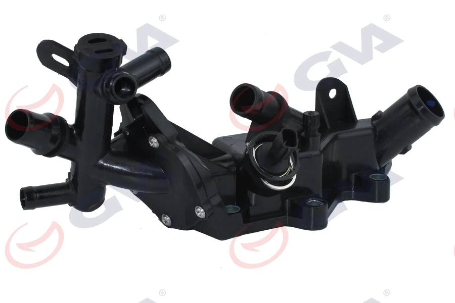 Termostat Komple Renault Clio IV 12> Captur 13> Sandero II 13> Symbol III 14> 0.9tce 1.2tce Müşürlü