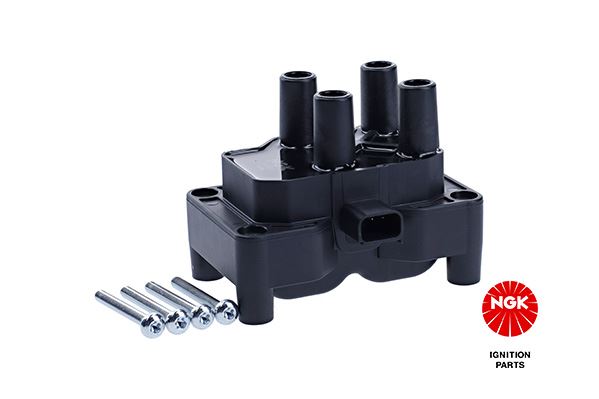 Atesleme Bobini Fiesta V-Vi 01>11 Fusion 01>12 1.4-1.6ti Focus II C Max 1.4-1.6ti 04>11 Volvo C30 06>12 S40 II 05>12 V50 05>12 1.6