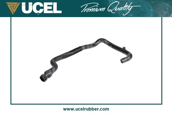 Kalori̇fer Hortumu Renault Kangoo 01> Thalia 02>09 1.5dci K9k