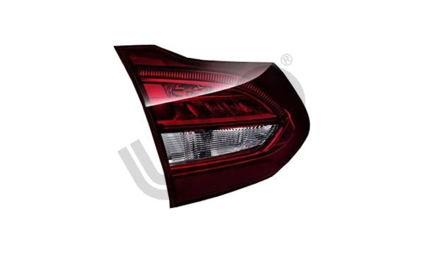 Stop Lambasi Sol Ic LED Mercedes C-Class S205 14>