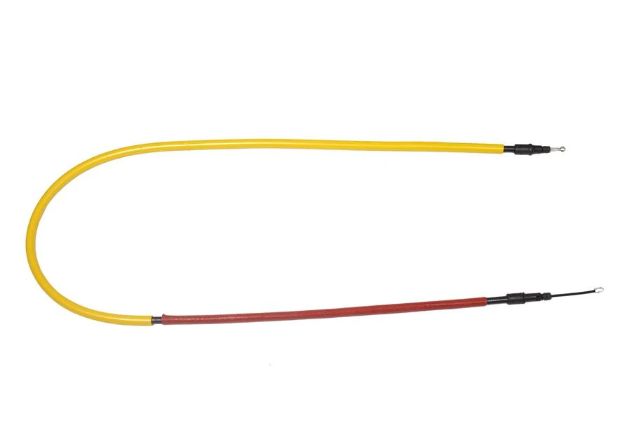 El Fren Teli̇ Arka Sağ/saol C8-Jumpy-Ulysse-Scudo-807-Expert 06 > 1737mm/1591mm Di̇sk Fren/uzun Saşe