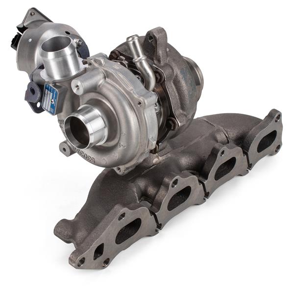 Turbo Sarj Boxer III-Jumper III Dw12ru 2.2hdi Euro6 Opel Movano