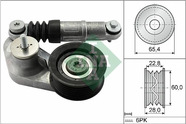 Kayis Gergi Rulmanı Land Rover Discovery Sport L550 Freelander 2 L359 Range Rover Evoque L538 Kutukl U