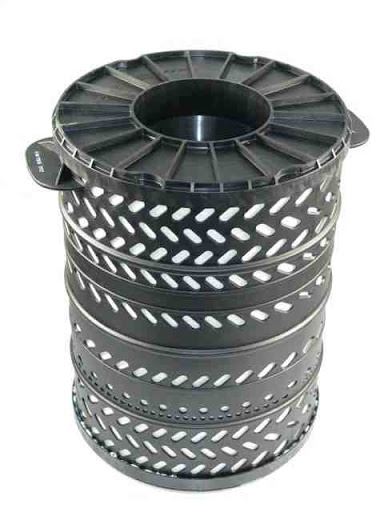Yağ Fi̇ltresi̇ Endüstri̇yel H341390