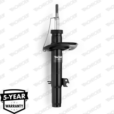 Ön Amorti̇sör Sol Pejo 207 1.4 1.4hdi 1.6 1.6hdi̇ 2006 2015 47 Cm Kisa Mi̇lli̇ Gazli