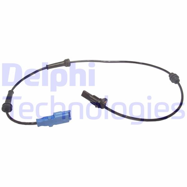 ABS Hiz Devi̇r Sensörü Arka P1007-C2-C3 02