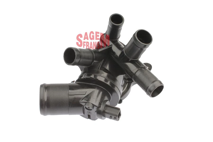 Termostat 95 C Komple Renault Clio IV 12 Captur 13 Megane IV 15 Dacia Duster 13 Dokker 12 Nissan Qashqai II J11 15 1.2 Tce H5f