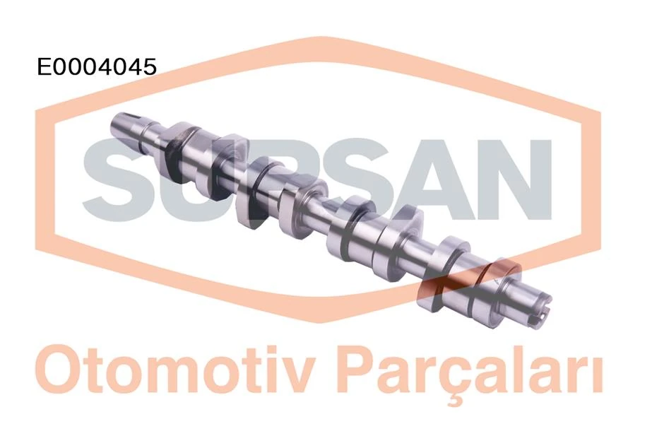 Eksantri̇k Mi̇li̇ Transporter T5-Passat 1.9 TDI 03 > Caddy III-Golf V 1.9 TDI
