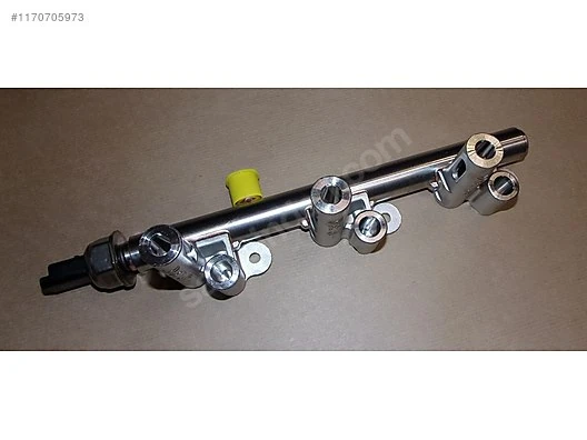Enjektör Rampasi Komple Müşürlü Opel Grossland-Grandland-P208-P308-P2008-P3008-P5008-C3-C4 1.2 Thp Xht