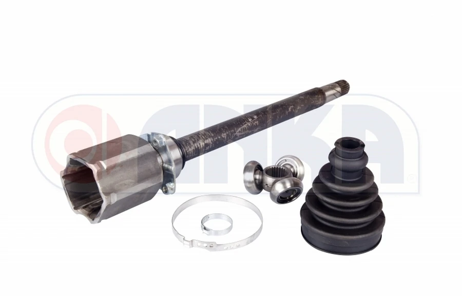 Aks Kafasi İç Set Sağ Doblo 1.6 Mjt 10