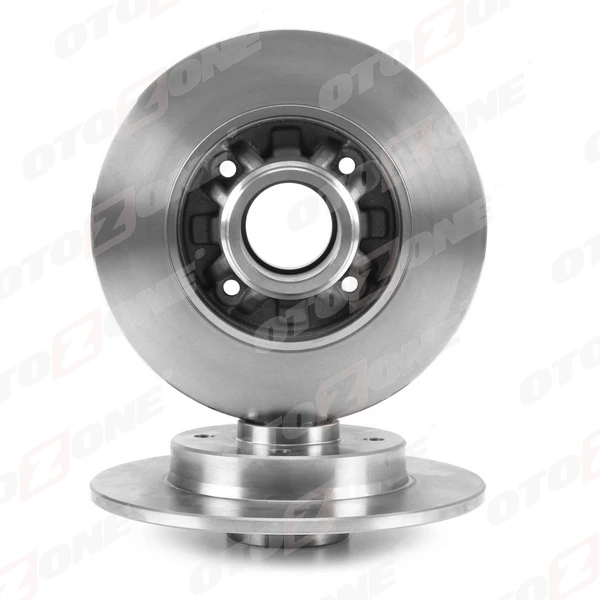 Arka Fren Aynası Peugeot P308 07 14 Citroen C4 09 16 Ds4 16 18 249x9x4dl Poryali