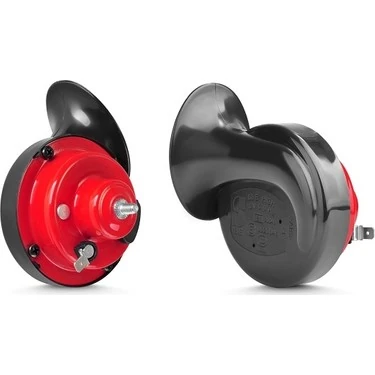 Salyangoz Korna Dadat Takım-Tek Termi̇nalli̇ 24v