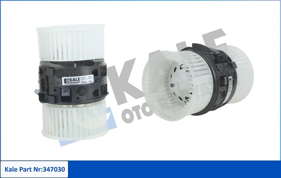 Kalorifer Motoru Fluence 1.4-1.6 16v-1.5 Dci̇ 09