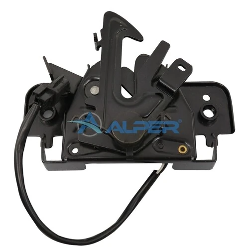 Motor Kaput Ki̇li̇di̇ Megane IV