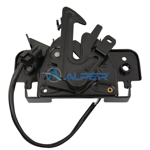 Motor Kaput Ki̇li̇di̇ Megane IV