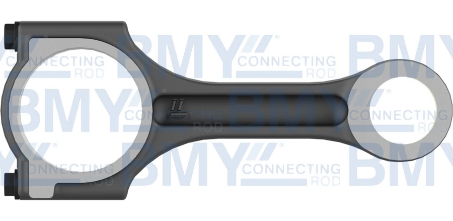 Pi̇ston Kolu 87mm Renault Master II 01 Trafic II 06 Opel Movano A 01 Vi̇varo A 2.2dci G9t 2.5dci G9u