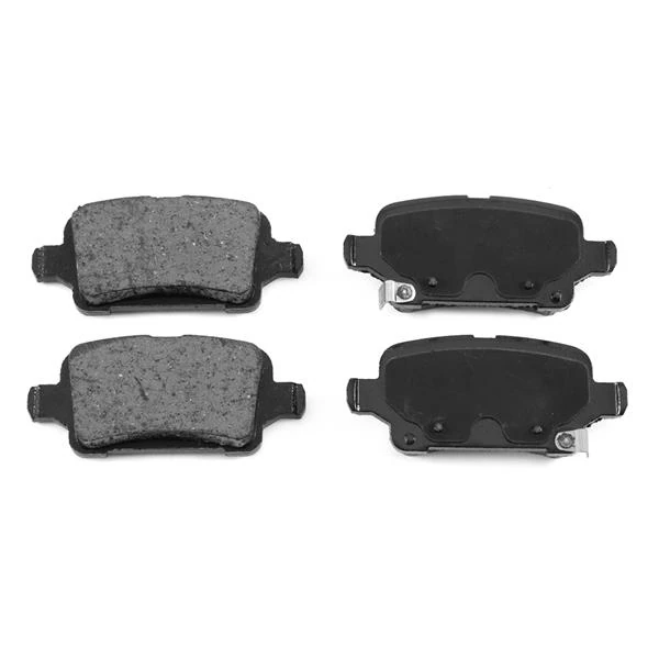 Arka Fren Balatasi Opel Astra K 1.0-1.4-1.4t-1.6t-1.6 Cdti 16 22 106.5x46.3x16.6
