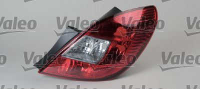 Stop Lambasi Sol Opel Corsa D 06 14 L68 Tanim:en Si̇sli̇