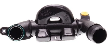 Manifold Turbo Susturucu Borusu Komple Focus II 04>11 Cmax II 1.6tdci Peugeot 407 1.6 Hdi Citroen C5 1.6 Hdi 03>12
