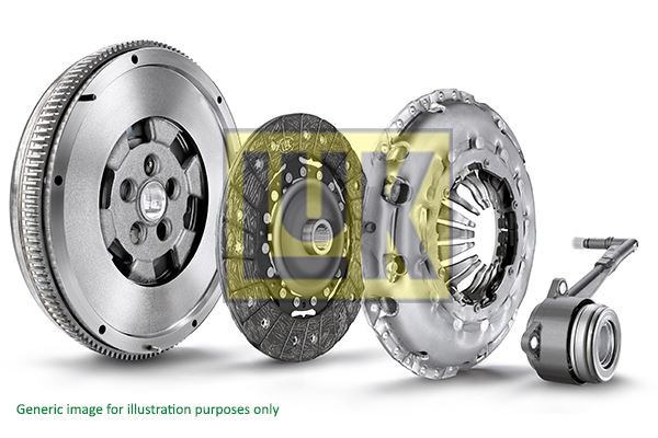LUK Volan VOLKSWAGEN