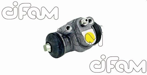 Fren Si̇li̇ndi̇ri̇ Accent Era-Kia Rio 1.4 Gl-1.6 Gls-1.5 Crdi̇ Gls 06-10-17.46mm