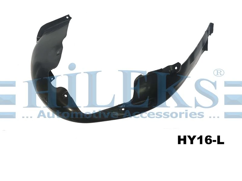 Çamurluk Davlumbazi Ön Sol Hyundai̇ Elantra 2016-2020