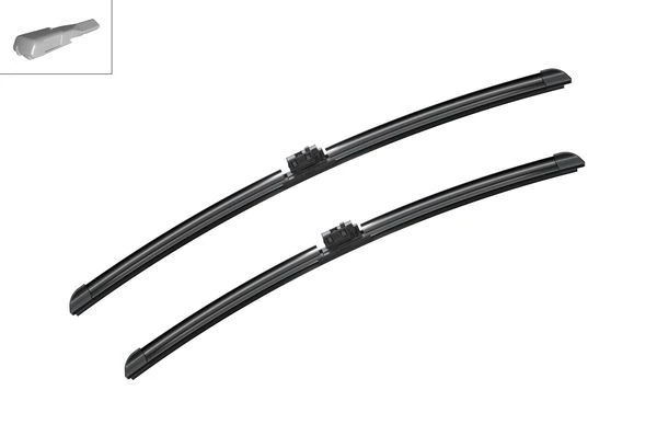 Silecek Supurgesi Takımı 600mm / 550mm Mercedes W213 S213 C238 A238 C257