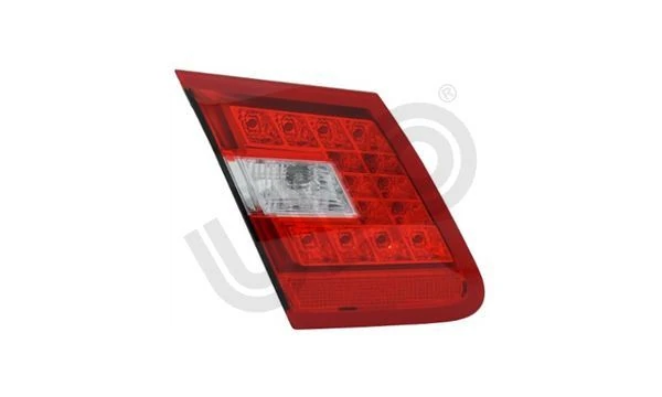 Stop Lambasi Sol Ic LED Mercedes E-Class W212 09 13