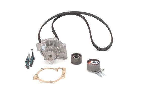Eksantrik Rulman Kiti Triger Seti Devirdaim Li Volvo C30 10 14 C70 II 06 14 S40 II 06 10 S8 II V6 V7 Xc6 Xc9 D3-D4-D5