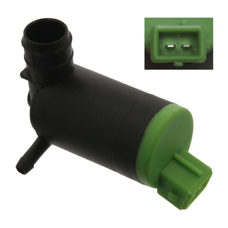 Cam Su Fi̇ski̇ye Motoru P106-306-406-Part-Expert Tek ÇiDış