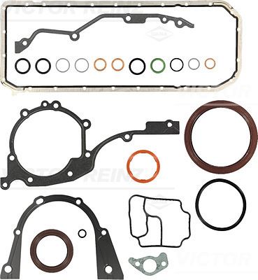 Alt Takım Conta BMW M52 B20 B25 B28 E36 91 98 E38 95 01 E39 96 03 E46 98 00