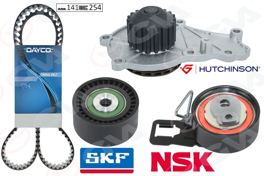 Devi̇rdai̇mli̇ Eksantri̇k Gergi̇ Ki̇ti̇ 141 Di̇ş P207-P208-P301-P308-P508-P2008-P3008-P5008 08> Partner-Be Rlingo-Rifter-Jumpy-C5-C4-Ds4-C3-Ds3-Ds5-C-Elysee 1.6 Hdi Dv6c Dv6dted-Focus III 1.6 Tdci̇ 11>couri̇e