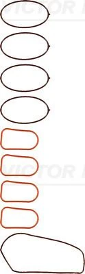 Emme Manifold Conta Takımı Mercedes Om611 W638 B901>b904