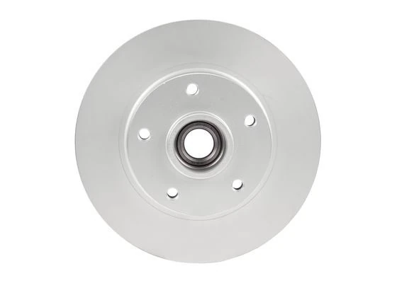 Arka Fren Di̇ski̇ Renault Megane IV 15> Dış Cap: 260 Mm K:86 Mm 5 Deli̇k ABS Sensörlü Rulmanli