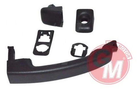 Dış Kapı Açma Kolu Ön Arka Rl Renault Master III-Movano Dış Ön-Arka Rl Sürgülü