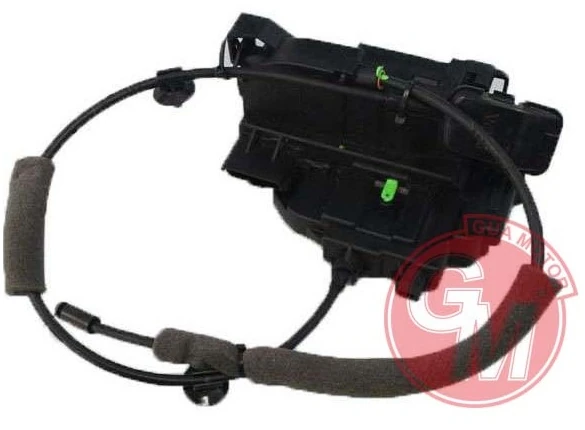 Gua Kapı Kilidi Ön Sağ Renault