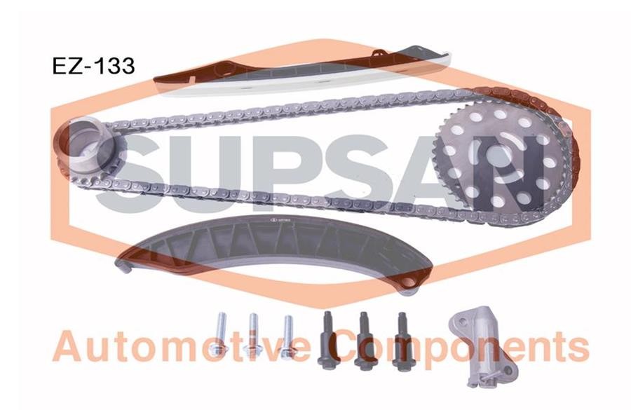 Eksantri̇k Zi̇nci̇r Seti̇ Opel Movano B 10 Renault Master III 10 2.3 Dci̇-Cdti M9t / Nissan Navara 2.3l Ys23 D23 15-1302800q1f