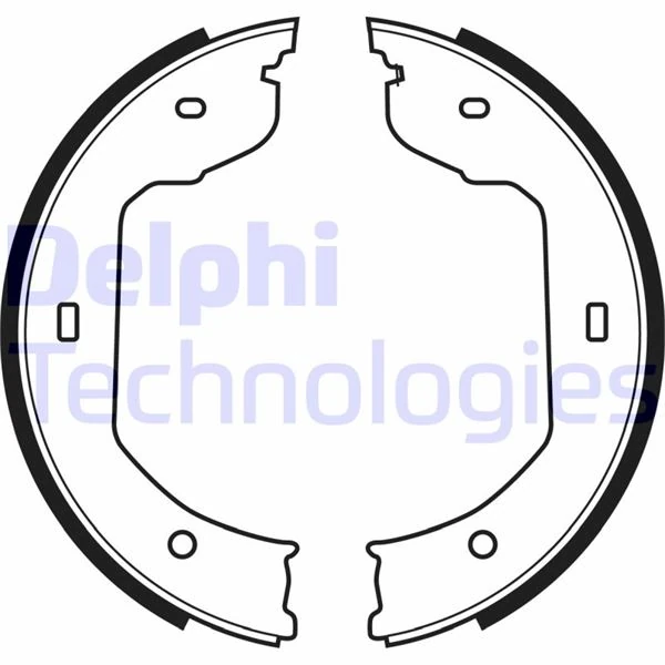 Fren Balatasi Arka Park Freni BMW E46 E60 E63 E64 E65 F07 F01 E83 E53 E70 E71 E72 F15 F16 E85 . Volkswagen Transporter T5 Touareg Multivan T5