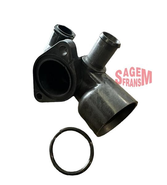 Termostat Yuvasi Flanşi Plasi̇tk Partner-Berlingo 1.9d Dw8b