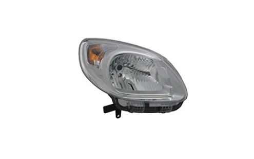 Far Sağ Elk. Renault Kangoo 12> Krom Çerceveli̇