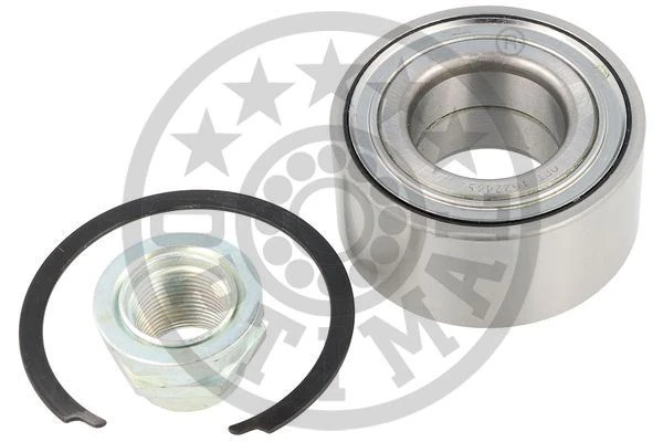 Ön Teker Rulmanı Fiat Fiorino-Idea-Linea-Punto Opel Corsa D ABS Li̇ 33x72x35
