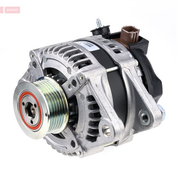 Alternatör Toyota Auris 1.4d-4d 07-12