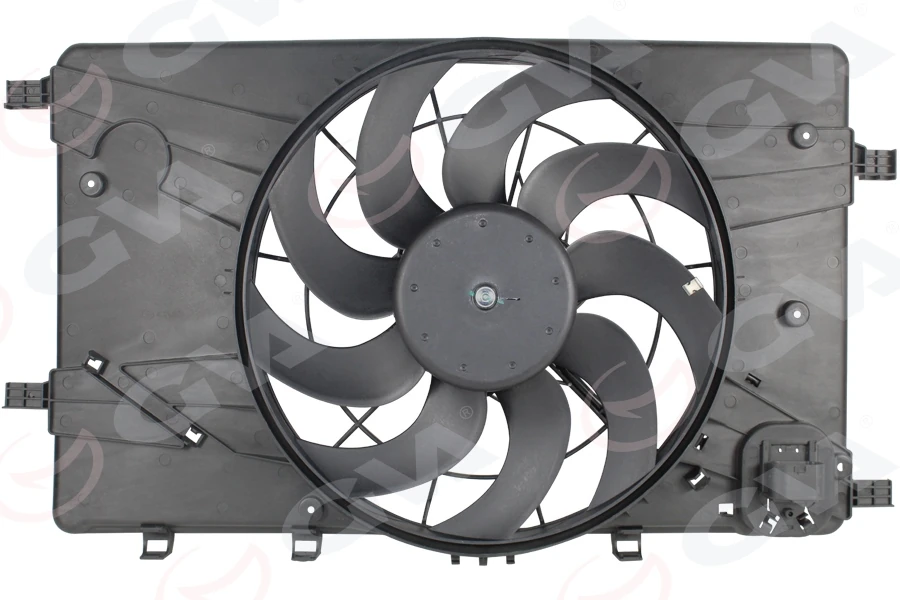 Radyatör Fan Motoru Astra J-Insignia A-Zafira C-Cruze 1.3-1.4-1.6-1.7 Net-Nel-Let-Xht-Xer-Sh-Sht Manuel