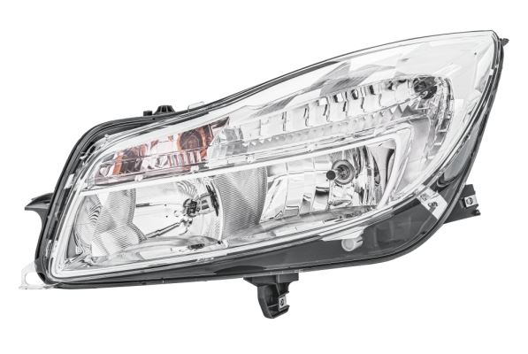 Far Si̇nyal Sol Opel Insignia 08 Elekti̇rkli̇ H7 H1 Py21w