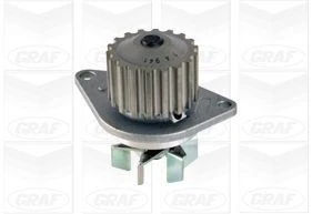 Devirdaim Su Pompasi Peugeot P206-P207-P307 Citroen C2-C3-C4 1.4 16v Kfu-Et3j4 18dis