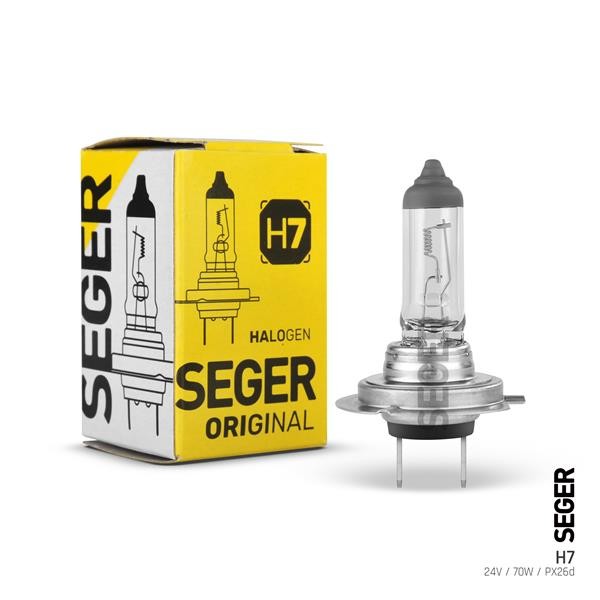 SEGER Ampül