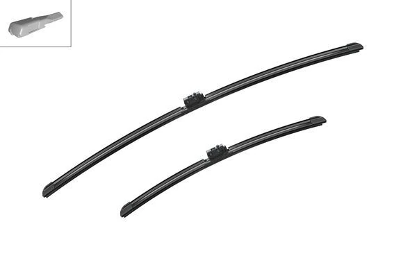 Silecek Supurgesi Takımı 700mm / 450mm Mercedes Vito W447 14>