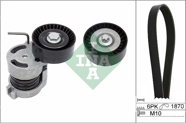 Kanalli Kayis Seti BMW E81 E82 E87 E88 E46 E90 E91 E92 E93 E60 E84 E83 E85 Kutuklu