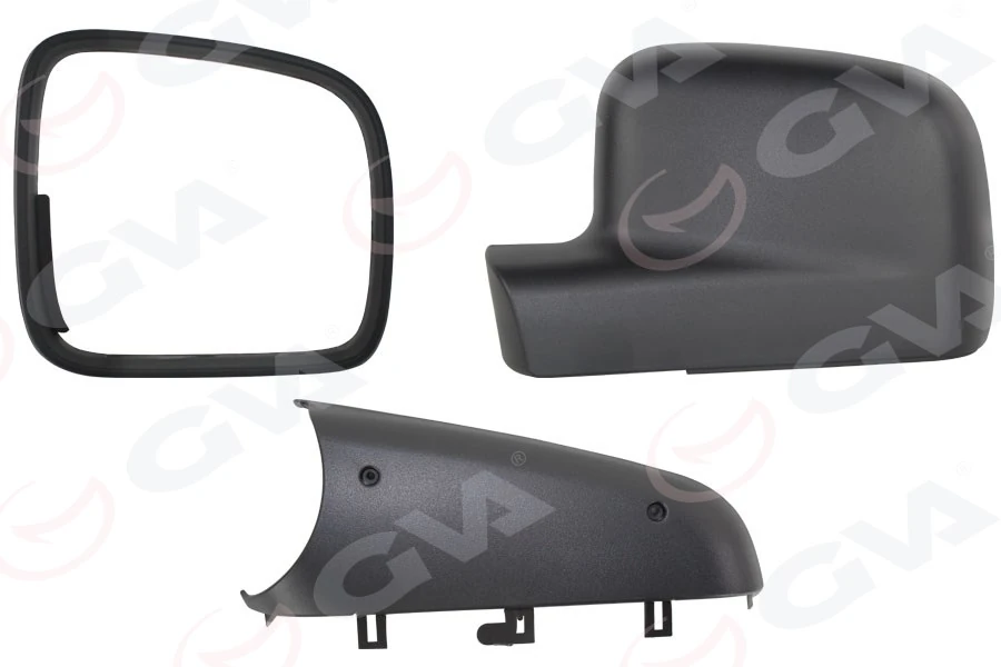 Ayna Kapagi Set Sol 3 Parça T5-Caddy