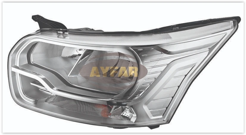Far Sol Krom Çerçeveli̇ Ford Transit V363 14 >